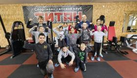  Спортивно-оздоровительная площадка "Территория здорового детства" БФ «ВТБ-Страна»